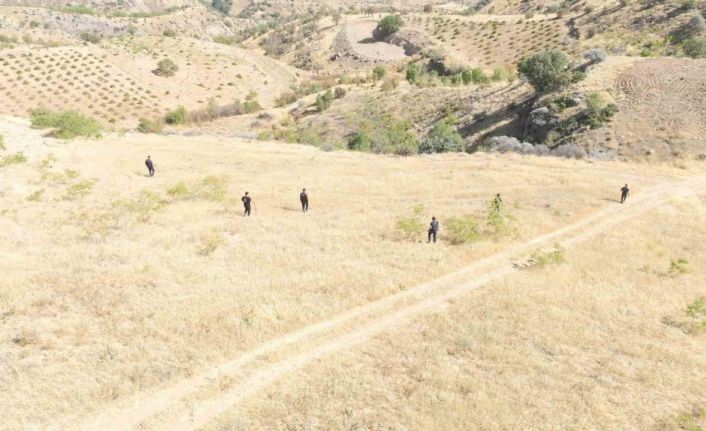 Siirt’te kayıp alzaymır hastası yaşlı adamı bulmak için 250 kilometrekare alana bakıldı