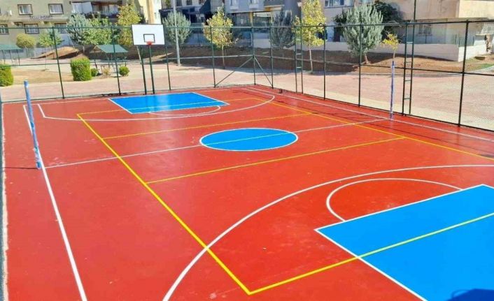 Siirt’te Şahinbey Çocuk Dünyası Parkı yenileniyor