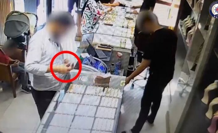 Siirt’te sahte altın dolandırıcılığı: 1 tutuklama