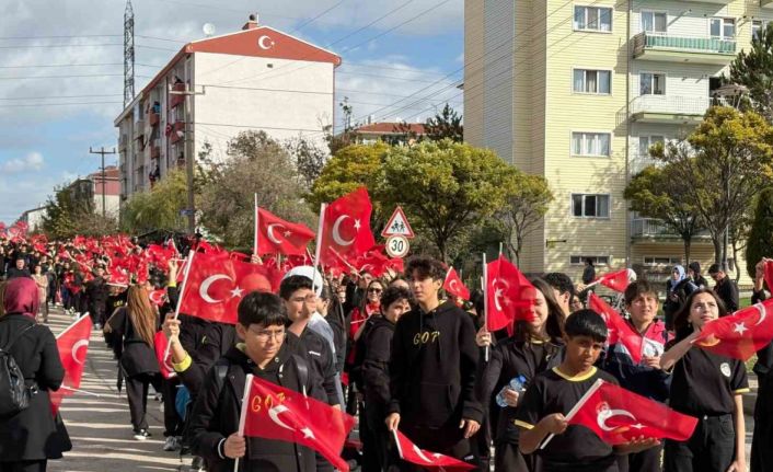 Sincan Belediyesi 29 Ekim Cumhuriyet Bayramı’nı büyük coşkuyla kutladı