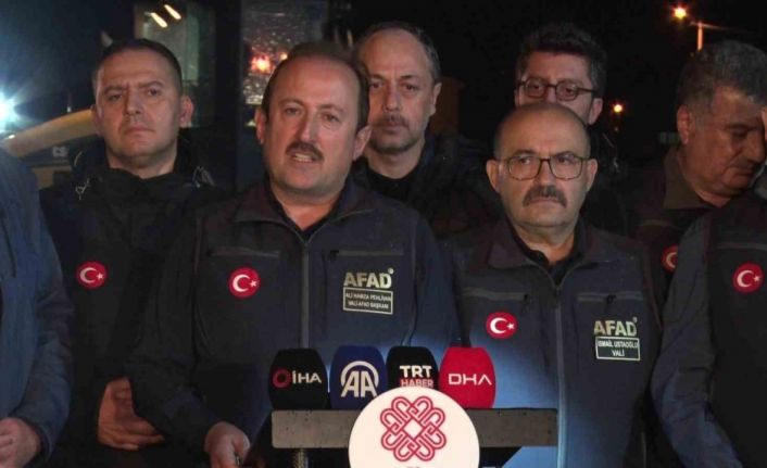 Sındırgı’da 10 dönümlük alana konteyner kent kuruluyor