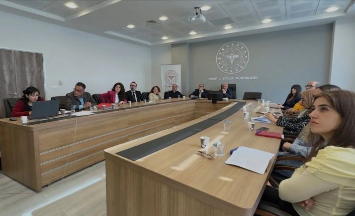 Sinop’ta acil sağlık hizmetlerinin kalitesi gündemde
