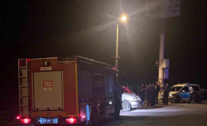 Sinop’ta dengesini kaybeden adam uçurumdan yuvarlandı