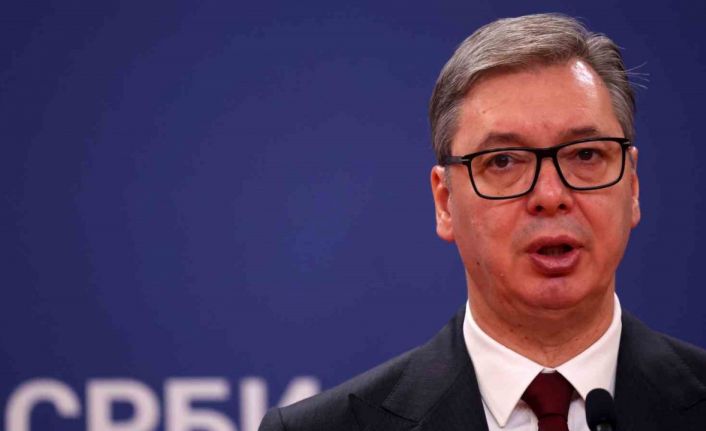 Sırbistan Cumhurbaşkanı Vucic, Suriye’nin Kosova’yı tanıma kararını Türkiye’nin etkisi altında aldığını ileri sürdü