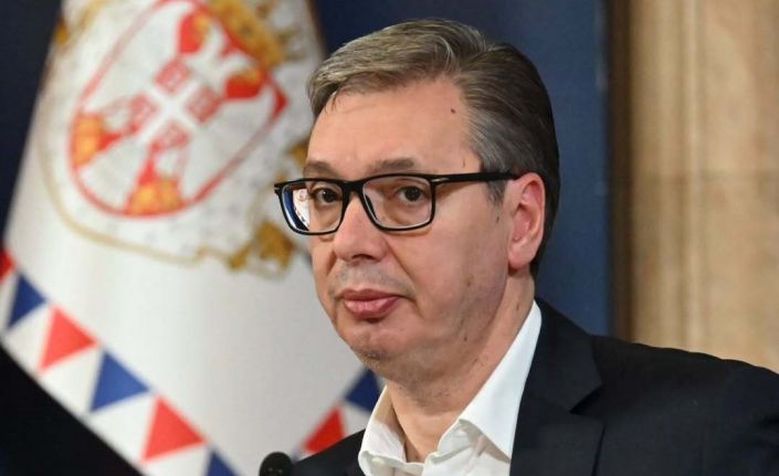 Sırbistan Cumhurbaşkanı Vucic: "Türkiye’yi tehdit etmek için çok küçüğüz"
