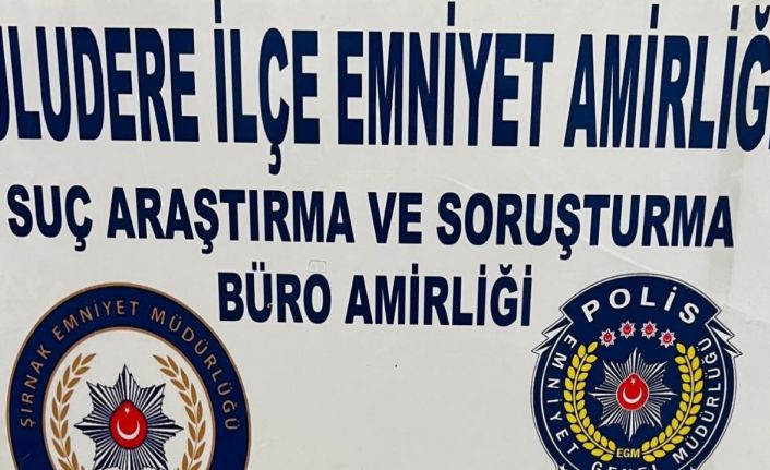 Şırnak’ta 16 yıl kesinleşmiş hapis cezası bulunan uyuşturucu taciri yakalandı