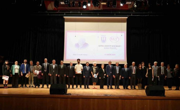 Sıtkı Koçman, vefatının 20’nci yılında MSKÜ’de anıldı