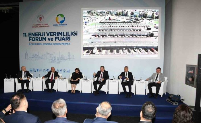 Sivas Belediyesi’nin enerji projeleri İstanbul’da ilgi gördü