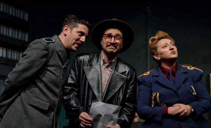 Sivas Devlet Tiyatrosu yeni sezonda perdelerini komedi oyunuyla aralayacak