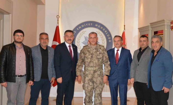 Sivas Emniyet Müdür Alaağaçlı: "Spor birleştirici güç"