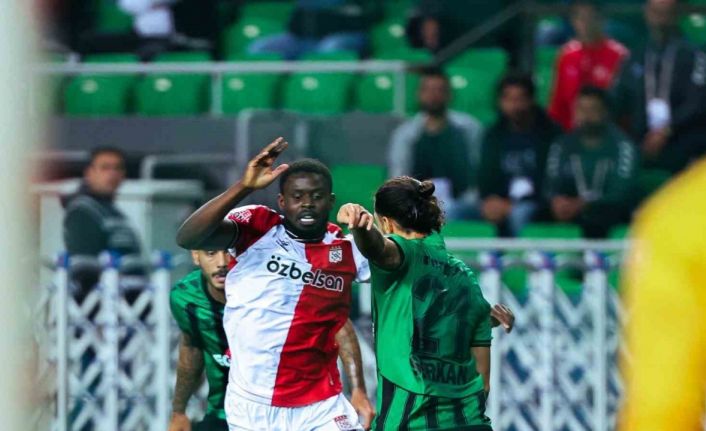 Sivasspor 3-0 hükmen galip sayıldı