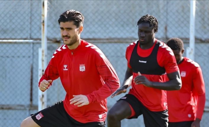 Sivasspor, Ankara Keçiörengücü maçına hazır