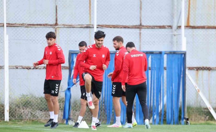 Sivasspor, Kepezspor maçına hazır