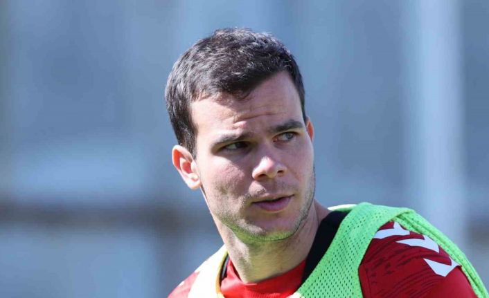 Sivasspor’da Serikspor maçı hazırlıkları devam etti