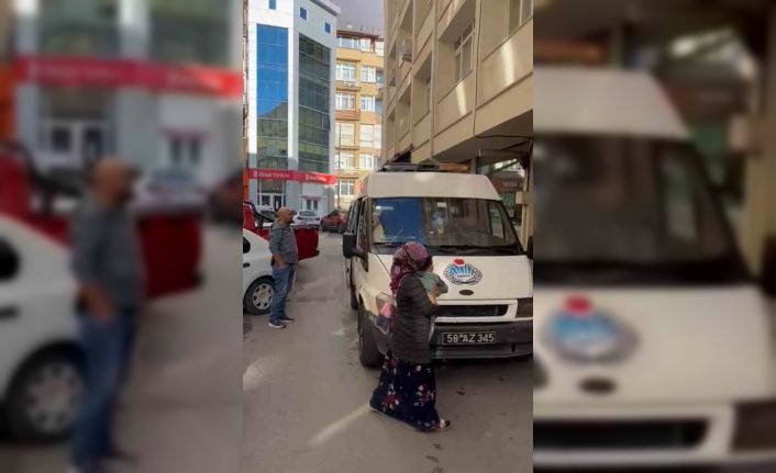 Sivas’ta dilencilere karşı zabıtadan sıkı denetim