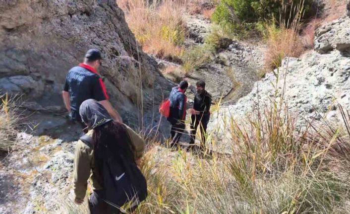 Sivas’ta kayıp Alzheimer hastası yaylada ölü bulundu