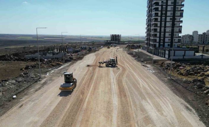 Siverek çevre yolu sıcak asfaltla kaplanacak