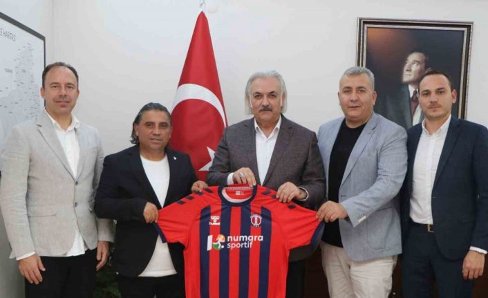 Söke 1970 SK’den destek arayışı