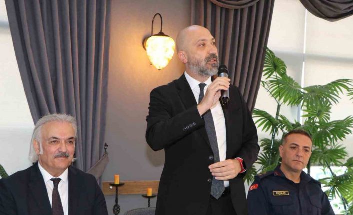 Söke Belediyesi muhtarları ağırladı