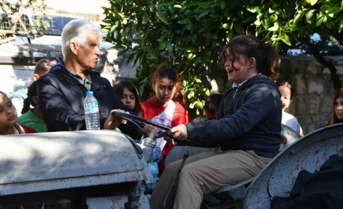 Söke Kent Müzesi ziyaretçilerini tarihi yolculuğa çıkarıyor