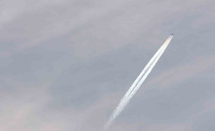 SOLOTÜRK Kayserilileri büyüledi