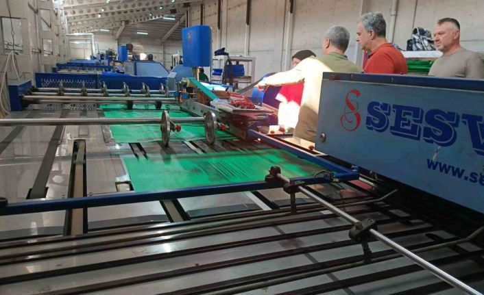 Soma, Ege’nin yeni üretim üssü olma yolunda ilerliyor