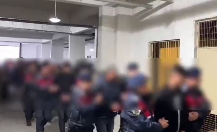 Soma’da tefecilik operasyonu: 14 tutuklama