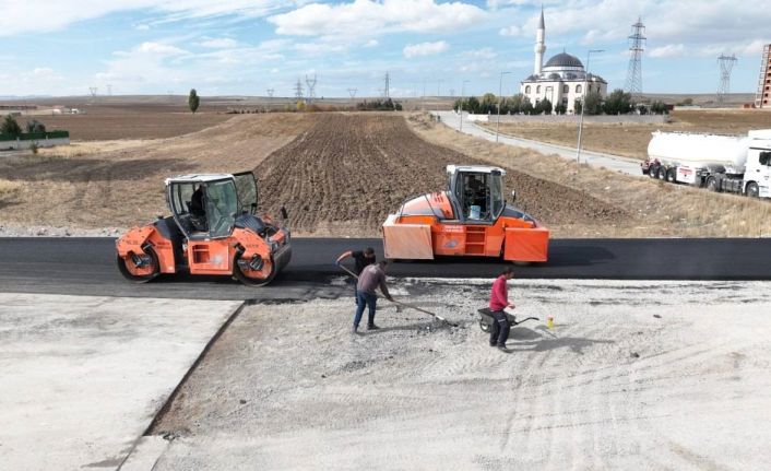 Sorgun Belediyesi, Asfalt Çalışmalarına Başladı