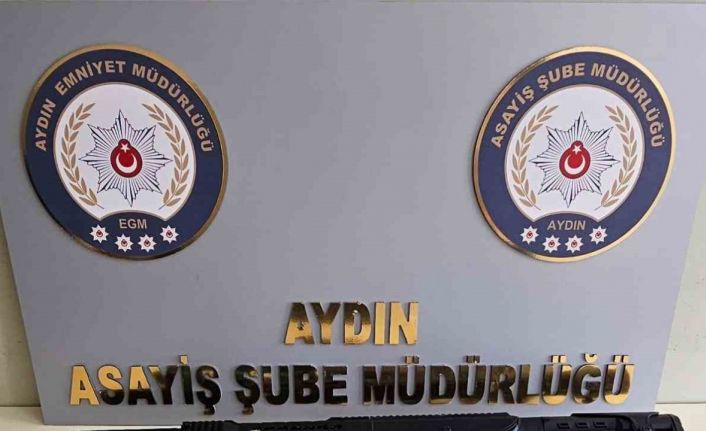 Sosyal medyadan silah paylaşan 6 şüpheli yakalandı