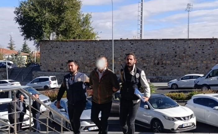 Sosyal medyadan yanıltıcı bilgi yayan şahıs tutuklandı