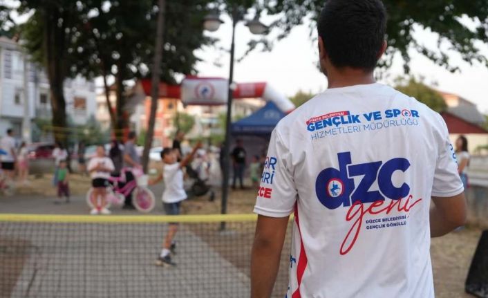 Spor okulları 5 bin barajını geçti