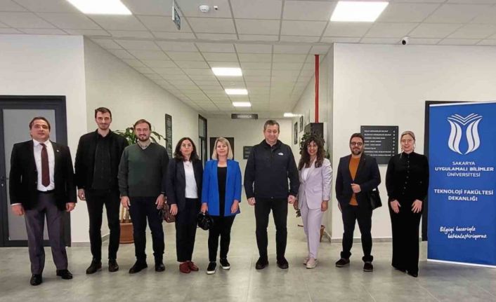 SUBÜ’den sürdürülebilirlik odaklı eğitim