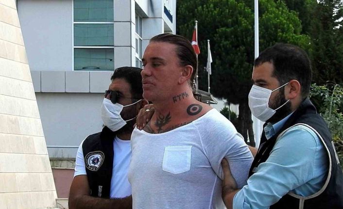 Suç örgütü lideri Necati Arabacı tutuklandı