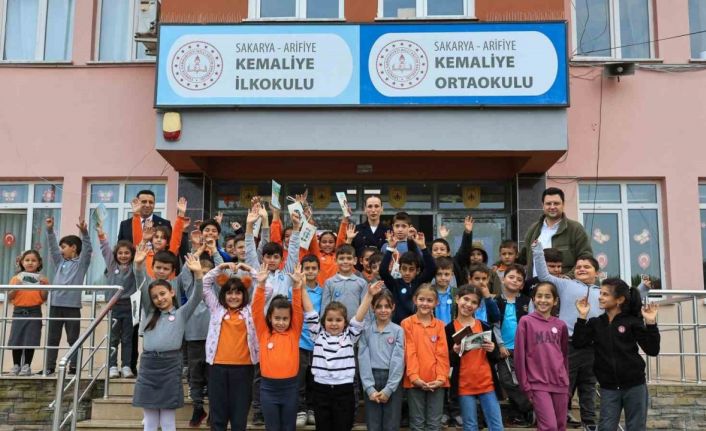 Suda tasarruf bilinciyle yetişen miniklerin sayısı her geçen gün artıyor