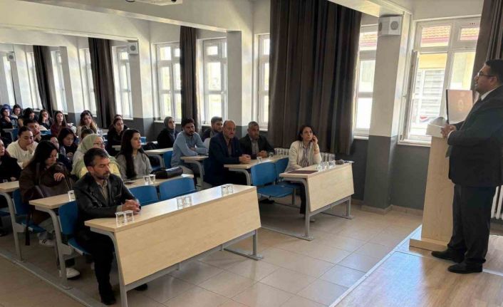 Şuhut’ta ‘İlk Kıblemiz Mescid-i Aksa’ konferansı