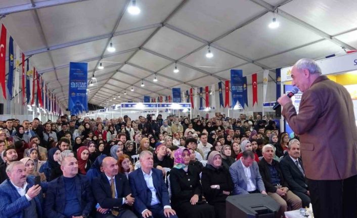 Sultanbeyli’de dolu dolu geçen 9. Kitap Fuarı sona erdi