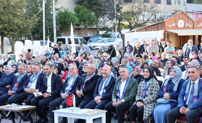 Sultangazi’de Anadolu Kültür Festivali’nde Erzurum rüzgarı esti