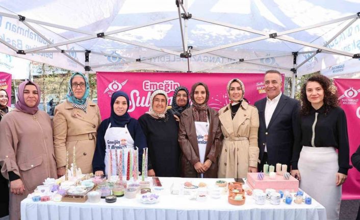 Sultangazi’de ’Emeğin Sultanları Festivali’ başladı