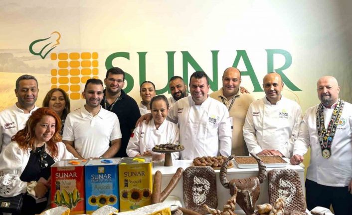 ‘Sunar Mutfak’ lezzet ve eğlenceye ev sahipliği yaptı