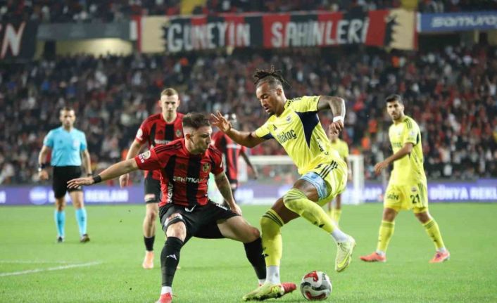 Süper Lig’de 10. haftanın görünümü