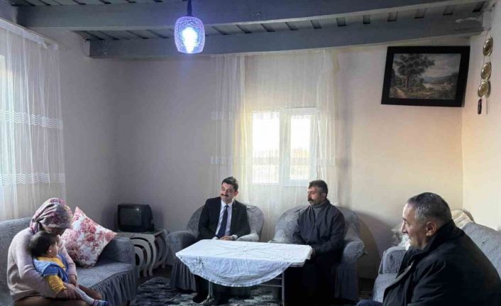 Susuz’da "Hoş Geldin Bebek" Projesi başlatıldı