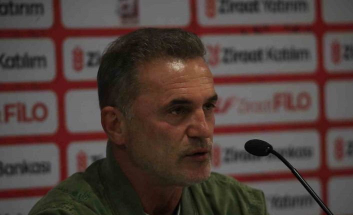 Tahsin Tam: "29 Ekim’de gençlere şans verdik"