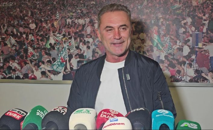 Tahsin Tam: "Ağlamamak için kendimi zor tuttum"