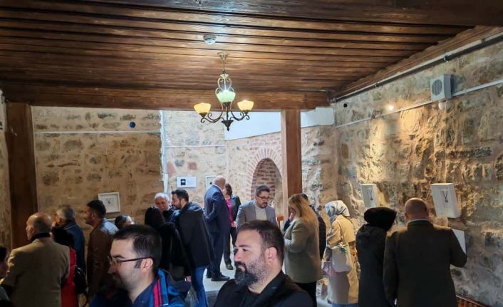 "Takının Armonisi" sergisi Kastamonu’da sanatseverlerle buluştu