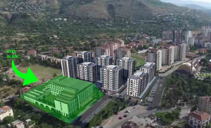 Talas’ta yatırım rüzgarı; otel, sağlık tesisi ve ticari alanlar ihaleye çıkıyor