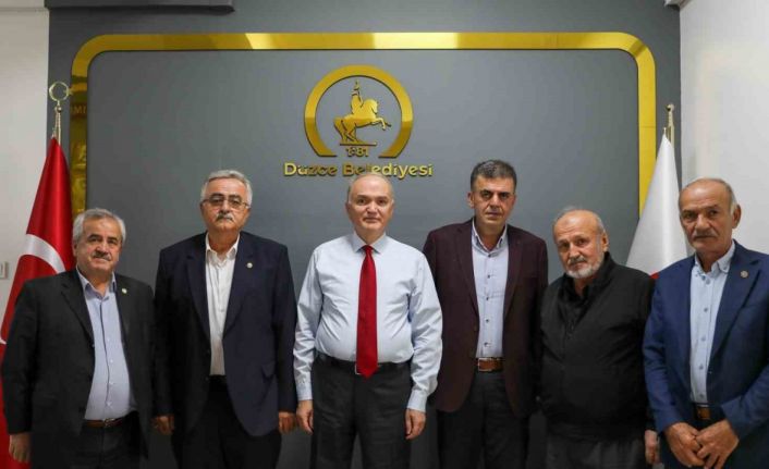 Talepleri ve çözüm önerileri konuşuldu