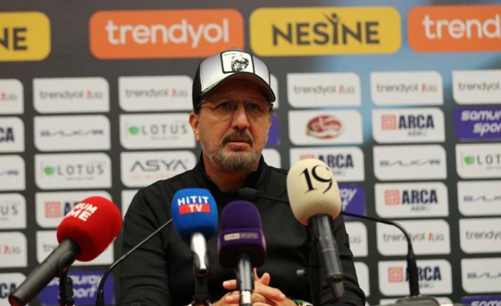 Taner Taşkın: "Çorum FK haklı bir galibiyet aldı"