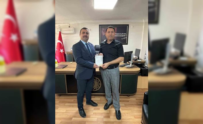 Tanyeri, Emirdağ Nüfus ve Vatandaşlık Müdürlüğünde incelemelerde bulundu