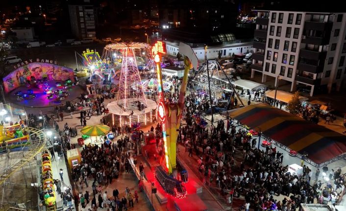 Tarihi Yenişehir Panayırı’na büyük ilgi