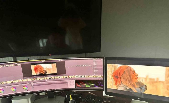 Tarihi Zerzevan Kalesi’nde çekilen ilk film vizyona girdi